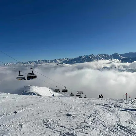 Mountain Appartement *