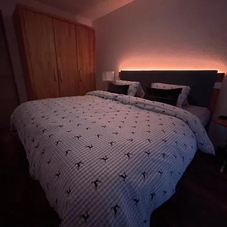 Mountain Apartment