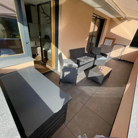 Mountain Appartement