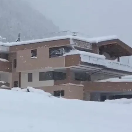 Mountain Apartment