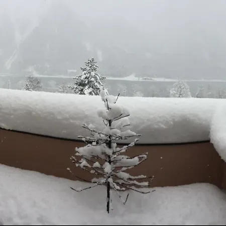 Mountain Apartment