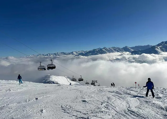 Mountain Apartment *