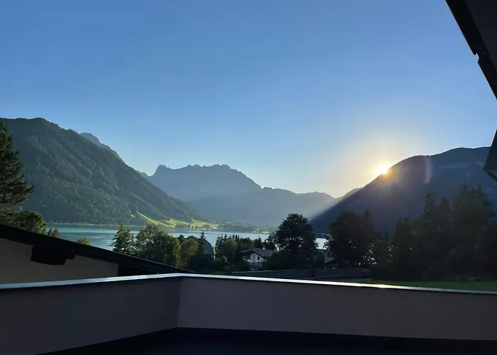 Apartment Mountain Maurach (Achensee)