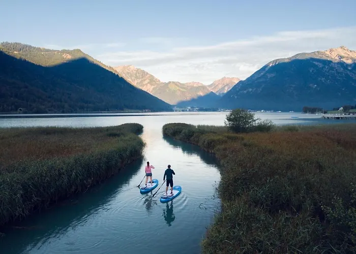 Mountain Maurach (Achensee)