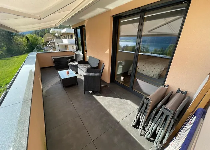 Mountain Apartment *