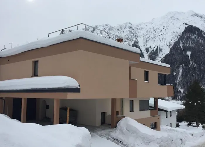 Mountain Apartment Maurach (Achensee)