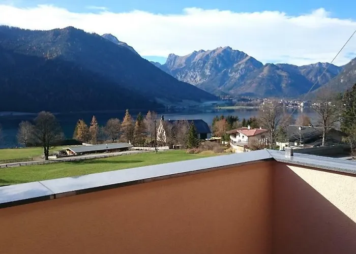 Mountain Apartment Maurach (Achensee)